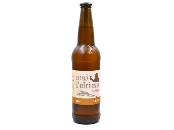 BIRRA MAI L'ULTIMA BIONDA 50 CL (foto)