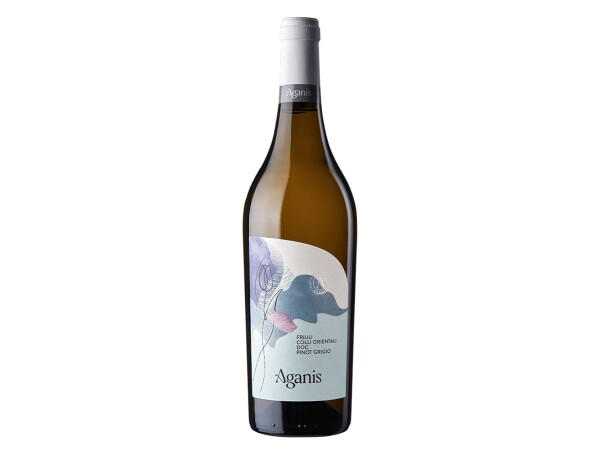 VINO DOC FRIULI COLLI ORIENTALI PINOT GRIGIO BIANCO 2021 LT 0,75 (foto)