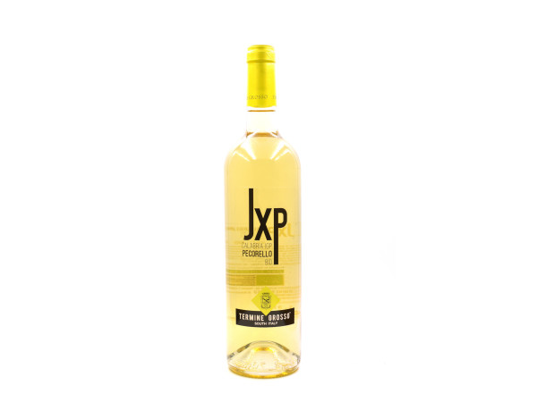 VINO JXP CALABRIA IGT BIANCO 2022 LT 0,75 BIO (foto)