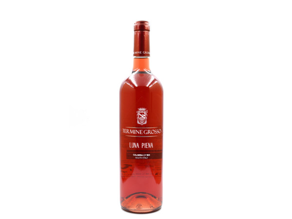 Vino luna piena calabria igt rosato 2022 lt 0,75 bio (foto)