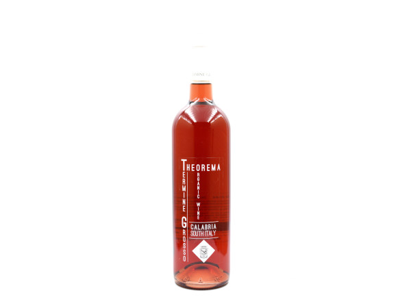 VINO THEOREMA CALABRIA IGT ROSATO 2022 LT 0,75 BIO (foto)