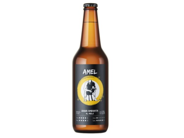 BIRRA AMEL 33 CL (foto)