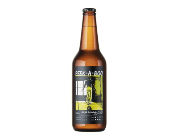 BIRRA PEEK A BOO GLUTEN FREE 33 CL (foto)
