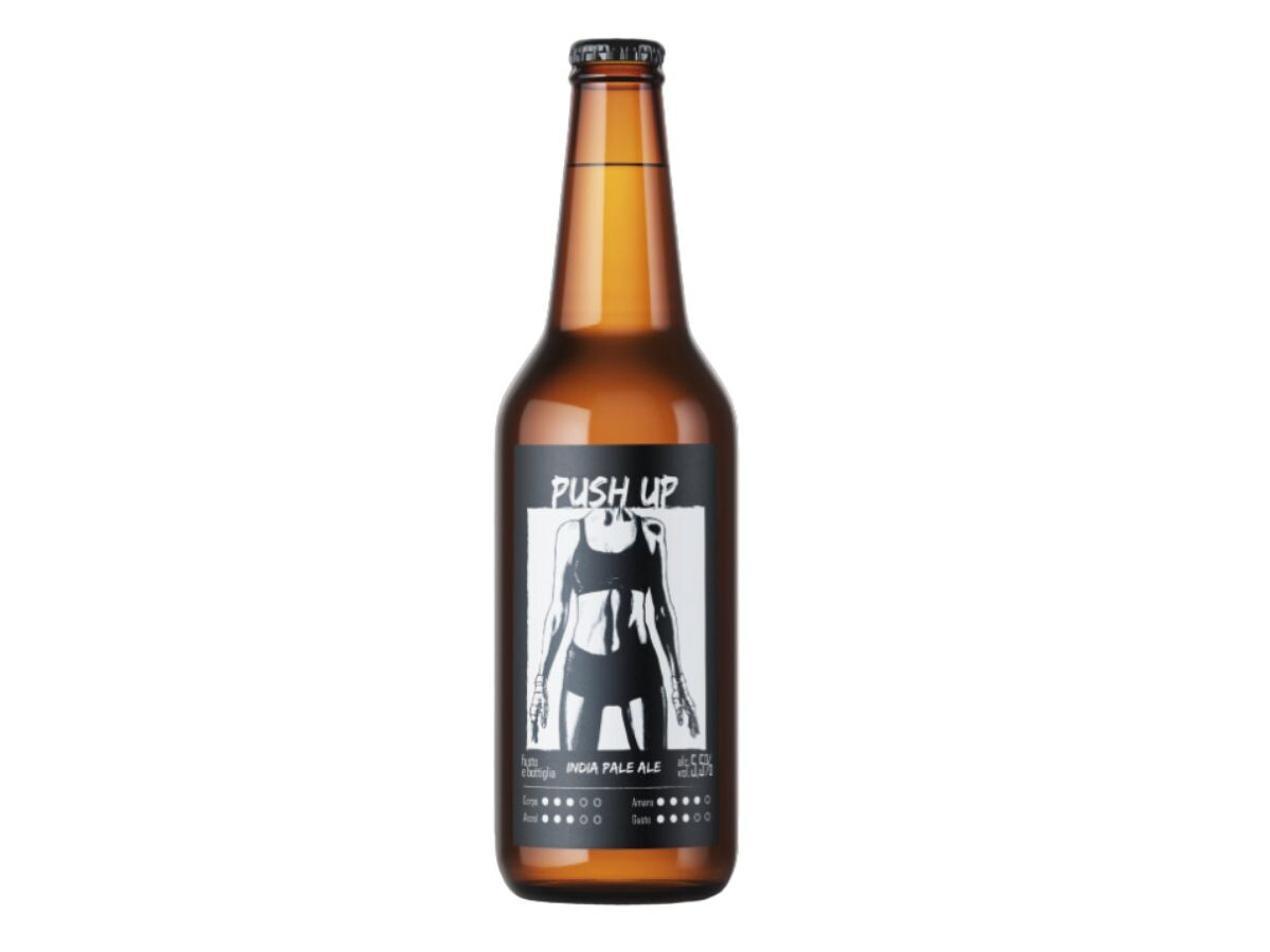 foto 1 BIRRA PUSH UP IPA 33 CL