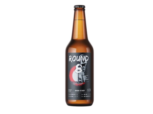 BIRRA ROUND 8 33 CL (foto)