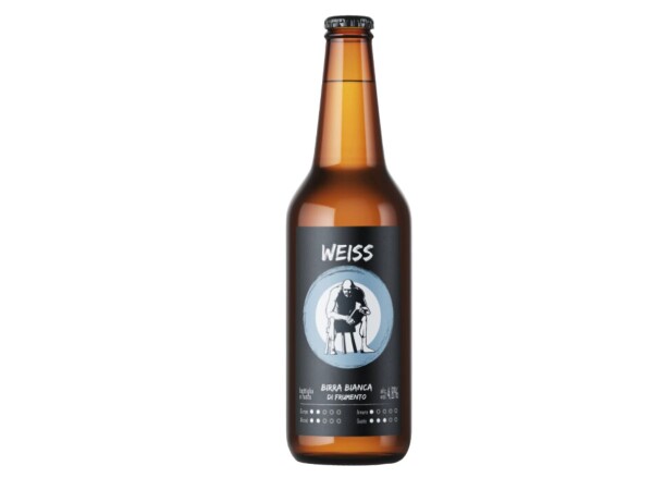 BIRRA WEISS 33 CL (foto)