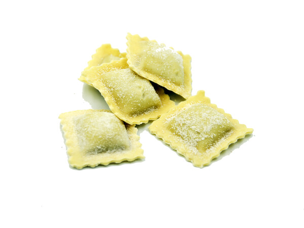 RAVIOLI ZUCCHINE E PATATE 400 GR (foto)