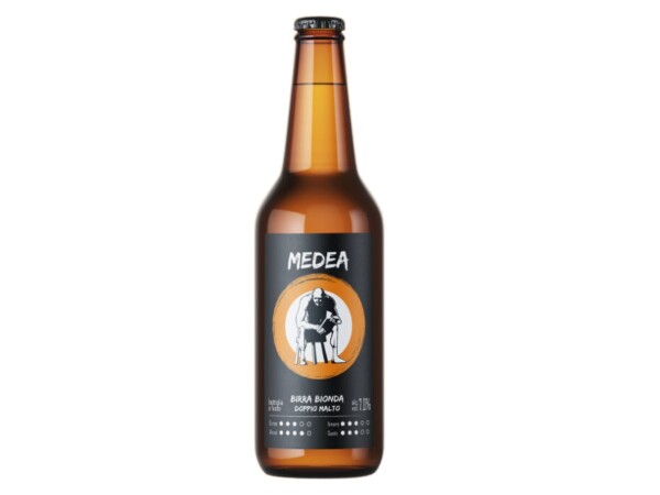 BIRRA MEDEA 33 CL (foto)