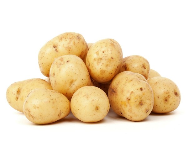 PATATE GIALLE (foto)