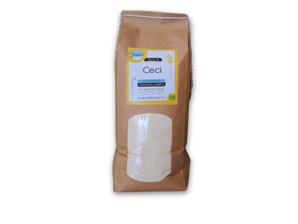 FARINA DI CECI 500 GR BIO (foto)