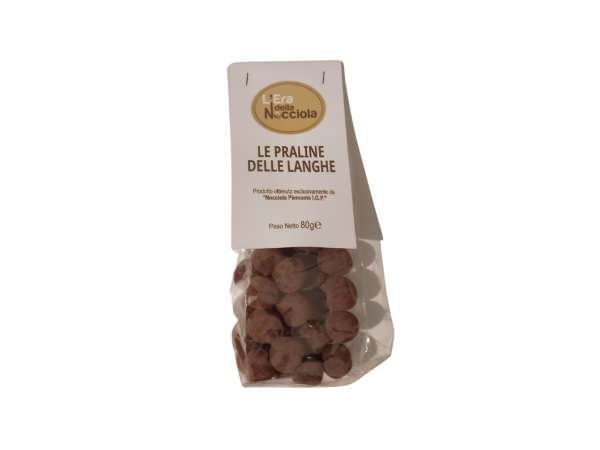 PRALINE DELLE LANGHE SACCHETTO DA 80 GR (foto)