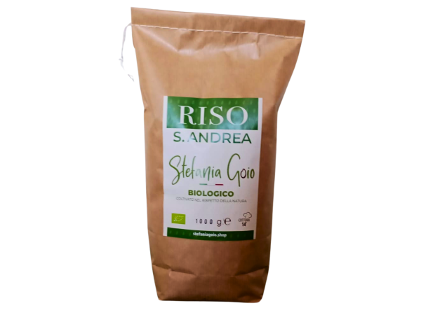 RISO SANT ANDREA 1 KG BIO (foto)