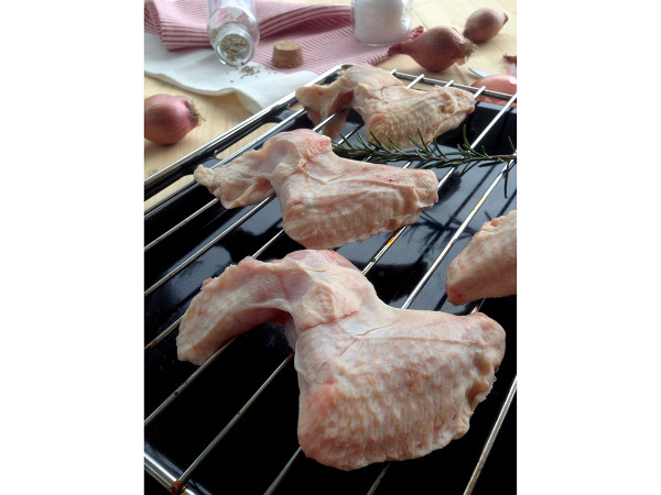 ALI DI POLLO 5/6 PEZZI (650 GR. CIRCA) (foto)