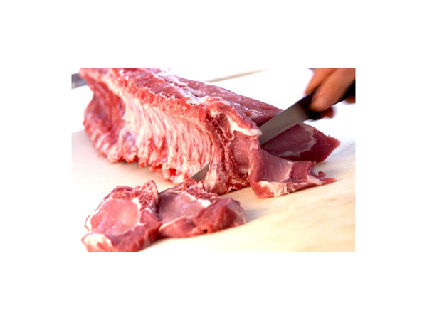 BRACIOLE DI MAIALE - CONF. 4 FETTE (500 GR. CIRCA) (foto)