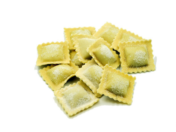 RAVIOLI SALSICCIA E FRIARIELLI 400 GR (foto)