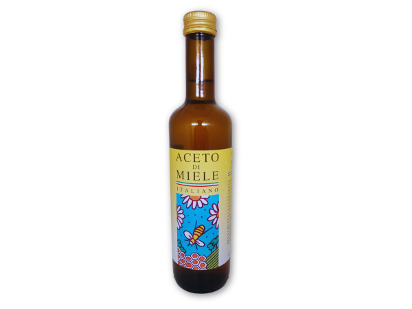 ACETO DI MIELE 500 ML BIO (foto)