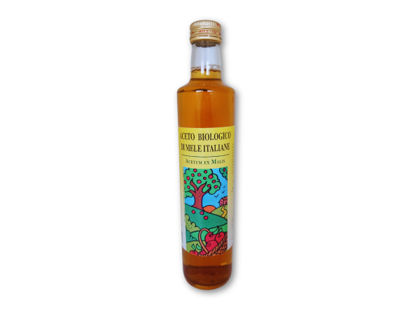 ACETO DI MELE 500 ML BIO (foto)