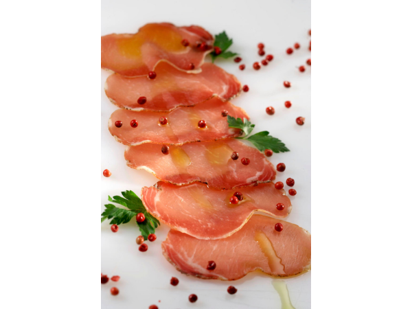 LONZINO STAGIONATO TRANCIO 300 GR (foto)