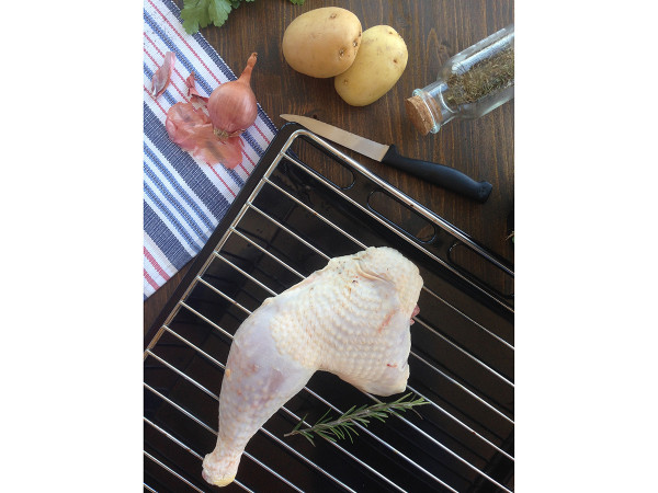 COSCIA DI POLLO INTERA (1 PZ. 400 GR. CIRCA) (foto)