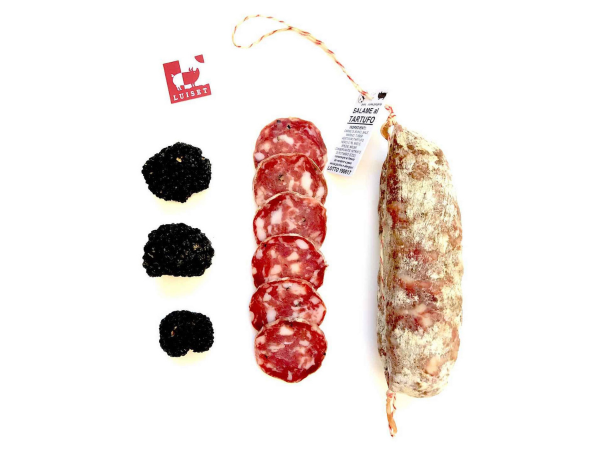 SALAME AL TARTUFO 200 GR (foto)
