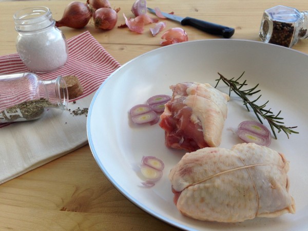 I FAGOTTINI - ROLATINE DI POLLO CON ERBETTE 2 PZ. (360 GR. CIRCA) (foto)
