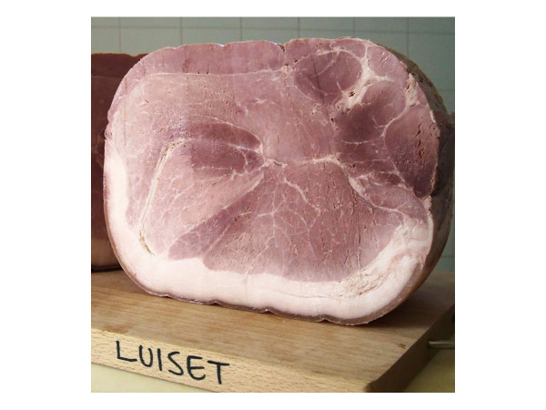 UNA FETTA PROSCIUTTO COTTO (150 GR. CIRCA) (foto)