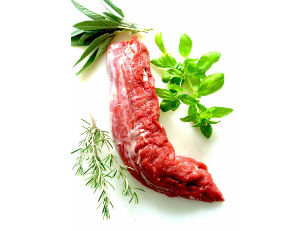FILETTO DI MAIALE (400 GR. CIRCA) (foto)