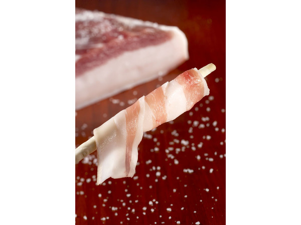 LARDO AFFETTATO (150 GR.) (foto)