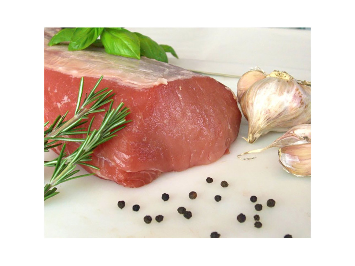 foto 1 LONZA DI MAIALE 1 PZ. (1 KG. CIRCA)