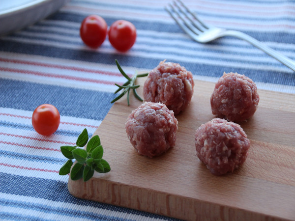 TRITATO DI POLLO (500 GR. CIRCA) (foto)