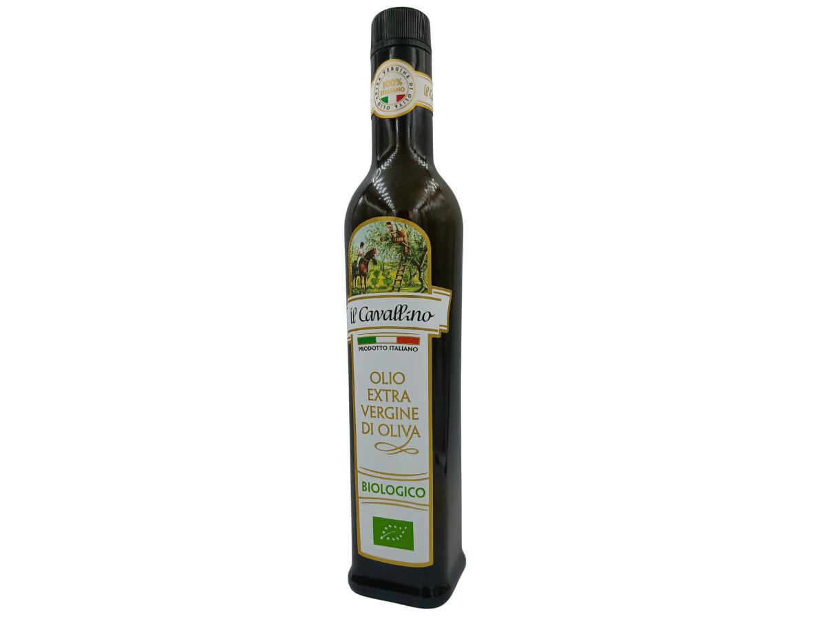 foto 1 OLIO EVO 0,5 LT BIO