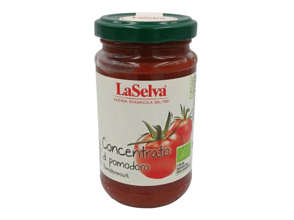 CONCENTRATO DI POMODORO 200 GR BIO (foto)