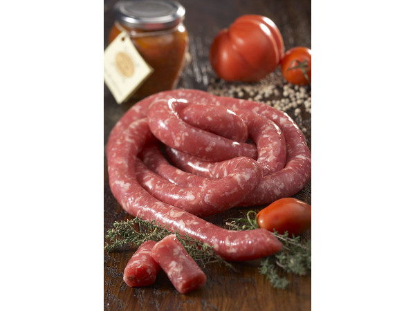 Salsiccia di maiale  ( 1 kg. circa) (foto)