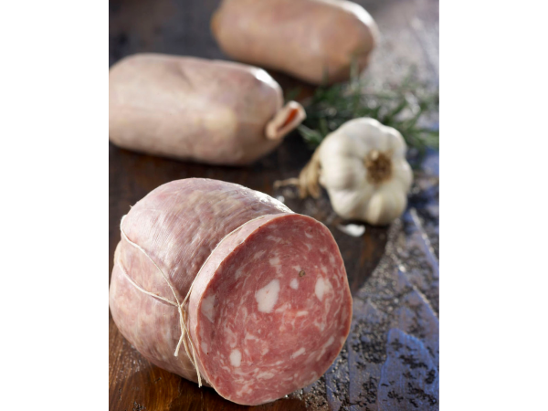 SALAME COTTO (400 GR. CIRCA) (foto)
