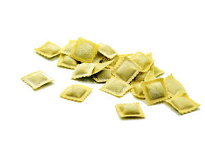RAVIOLI CAPPONE E PATATE 400 GR (foto)