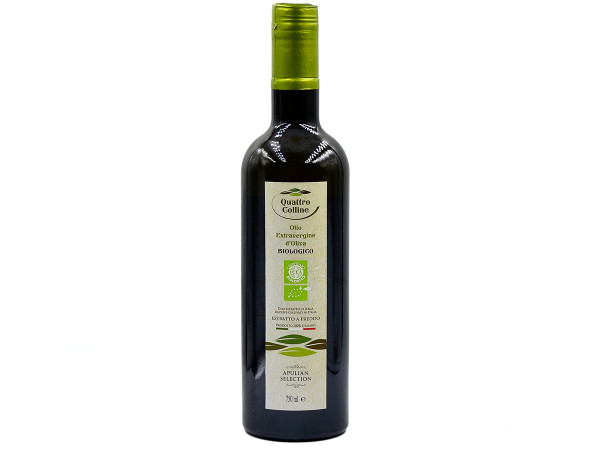Olio evo 750 ml bio (foto)