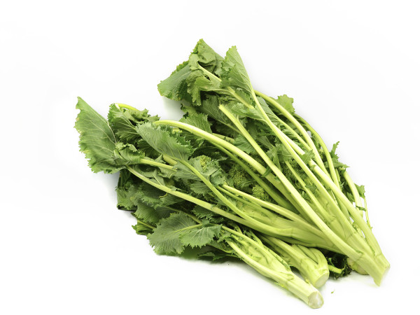 Cime di rapa bio (foto)