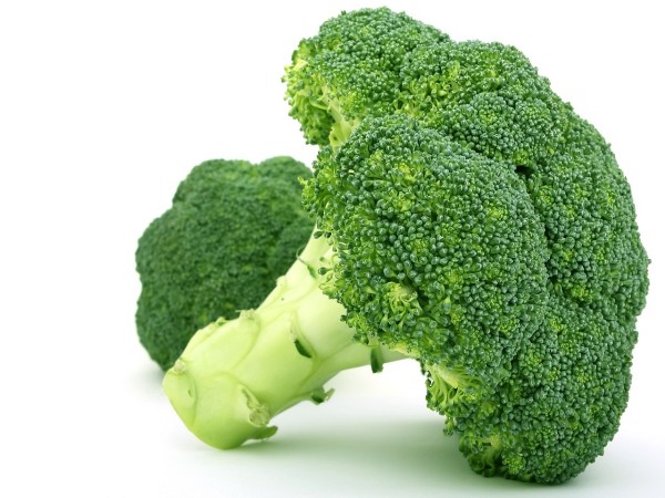 Broccolo bio (foto)