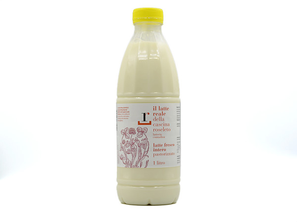 LATTE FRESCO INTERO 1 LITRO (foto)