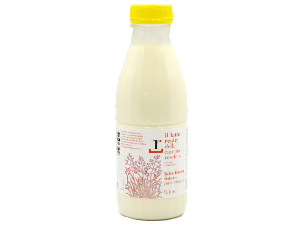 Latte fresco intero 500 ml (foto)
