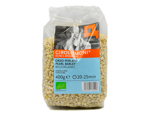 Orzo perlato bio 400g (foto)