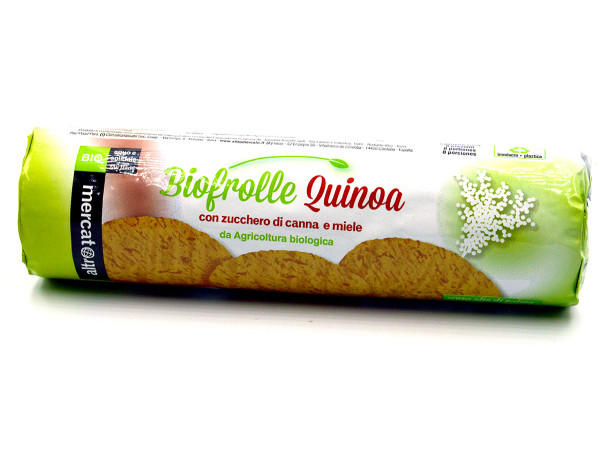 Biofrolle alla quinoa 240 gr (foto)
