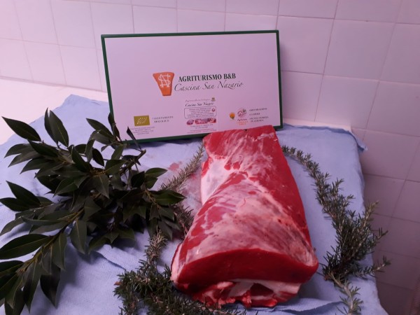 BOLLITO CON OSSO 800 GR BIO (foto)