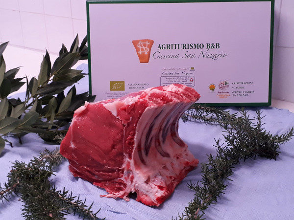 COSTATA 500 GR BIO (foto)
