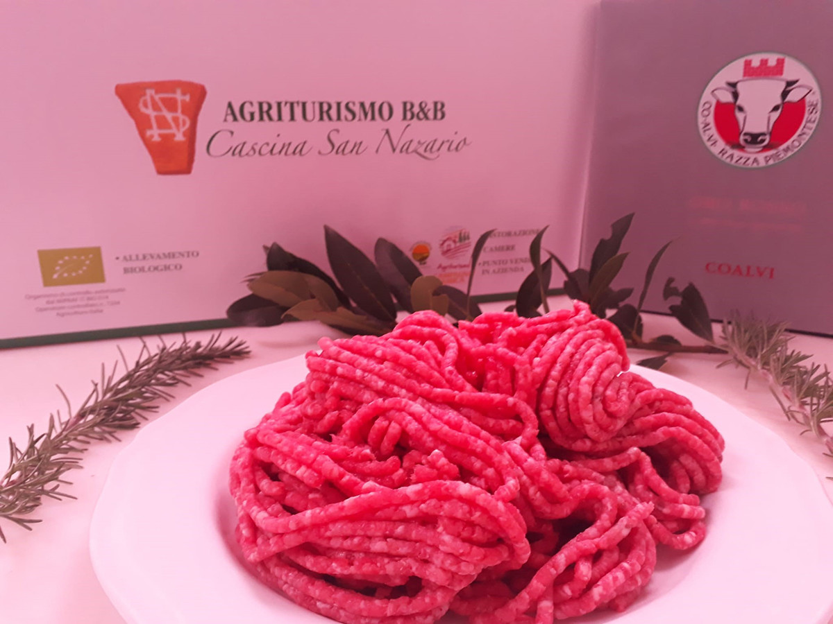 foto 1 MACINATO SUGO 500 GR BIO