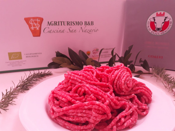 MACINATO SUGO 500 GR BIO (foto)