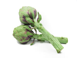 CARCIOFO ROMANESCO (foto)