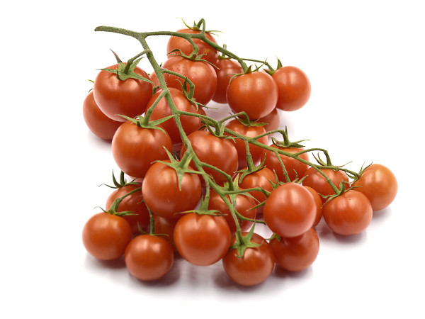 Pomodoro ciliegino rosso bio (foto)