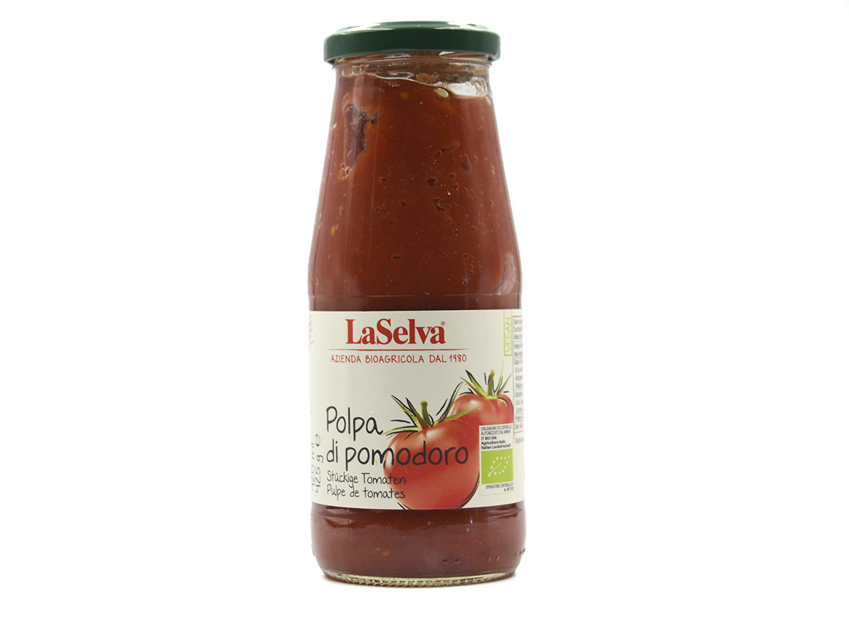 foto 1 Passata di pomodoro 425 gr bio