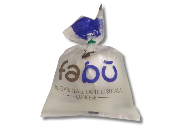 MOZZARELLA DI BUFALA 180 GR (foto)